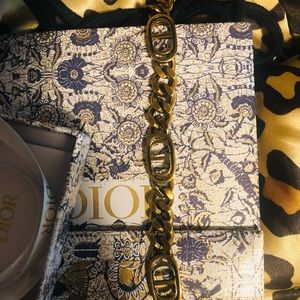 Christian Dior necklace